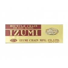 Reťaz Fixed&Single speed Izumi Track Standard (Gold)