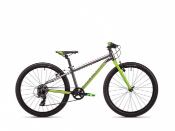 Detský bicykel 24" DRAG Badger Lite (Green)