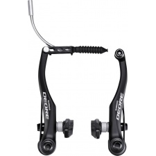 Ráfiková V-brzda Shimano Deore BR-T610 (Black)