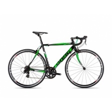 Cestný bicykel Drag Master Comp (Black/Green)