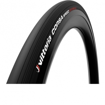 Plášť bezdušový 28" Vittoria Corsa Speed G2.0 TLR (23-622/Black)