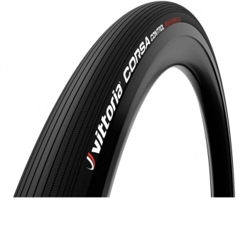 Plášť bezdušový 28" Vittoria Corsa Control G2.0 TLR (30-622/Black)