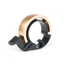 Zvonček mini Knog Oi Classic Large (Brass)