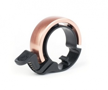 Zvonček mini Knog Oi Classic Large (Copper)