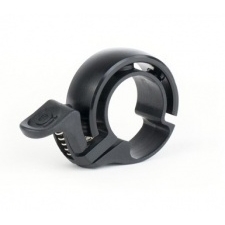 Zvonček mini Knog Oi Classic Small (Black)