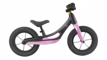 Detské odrážadlo 12" Rebel Kidz Magnesium Runner 12,5" (Pink)