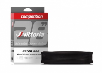 Duša 28" Vittoria Competition Butyl (25/28-622 SV)