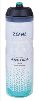 Termo fľaša Zéfal Arctica 75 (Caribbean Green)