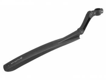 Blatník zadný 20"-29" M-Wave Mud Max II R