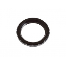 Poistná matica fixed speed pastorku Ridea Lockring BSA (Black)