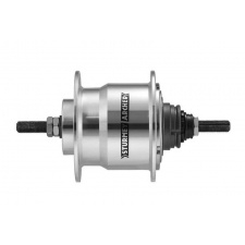 Náboj zadný 4 st. Sturmey Archer X-RF4 (Silver)