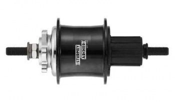 Náboj zadný 3 st. Sturmey Archer CS-RK3 (Black)