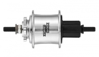 Náboj zadný 3 st. Sturmey Archer CS-RK3 (Silver)