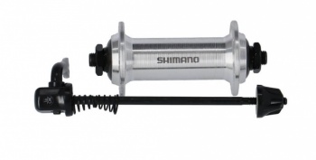 Náboj predný Shimano Tourney HB-TX500-QR (Silver)