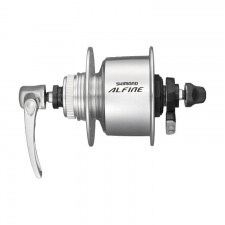 Náboj predný s dynamom Shimano Alfine DH-S501 (Silver)