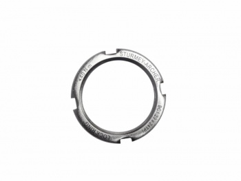 Poistná matica fixed speed pastorku Sturmey Archer Lockring BSA (Silver)