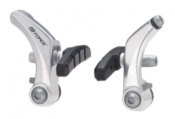 Ráfiková Cantilever brzda Force MTB Canti Alu (Silver)