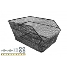 Košík zadný Force Basket Rear Small (Black)