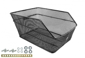 Košík zadný Force Basket Rear Small (Black)