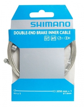 Lanko brzdové Road/MTB Shimano Double-End Brake Inner Cable