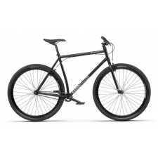 Urban bicykel Radio Divide (Black)