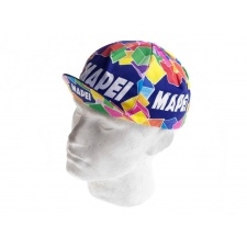 Šiltovka Vintage Cycling Cap Mapei