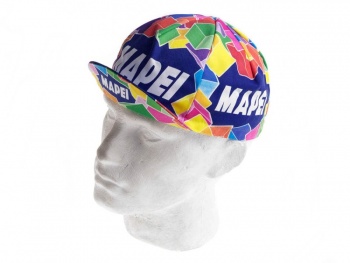 Šiltovka Vintage Cycling Cap Mapei