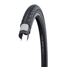 Plášť 26" Schwalbe Delta Cruiser Plus HS 431 (47-559/Black)