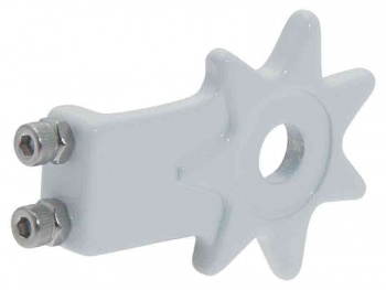 Napínač reťaze BRN Chain Adjuster Star (White)