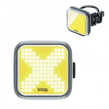 Osvetlenie predné Knog Blinder X