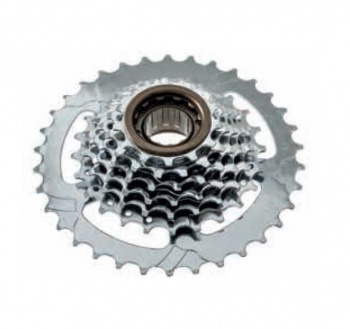 Voľnokolo 7 st. BRN Freewheel CP7-1334 Megadrive