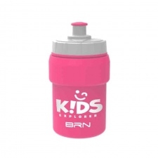 Detská fľaša BRN Kids Explorer 350 (Pink)