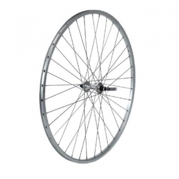 Predné koleso 28" BRN Road Front QR (Silver)