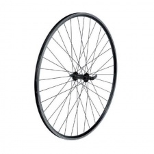 Zadné koleso 28" BRN Road Rear Cassette QR (Black)