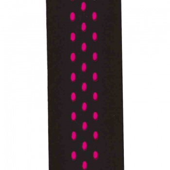 Omotávka BRN Dots (Black/Fuchsia)