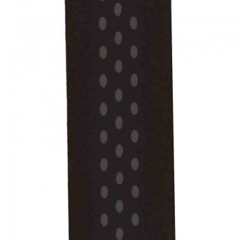 Omotávka BRN Dots (Black/Grey)