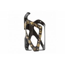 Košík na fľašu Cinelli Harry´s Bottlecage Mike Giant (Black/Gold)