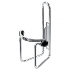 Košík na fľašu M-Wave Knob Bottle Cage (Silver)