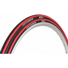 Plášť 28" Hutchinson Nitro 2 (25-622/Black&Red)