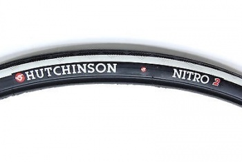 Plášť 28" Hutchinson Nitro 2 (25-622/Black&White)