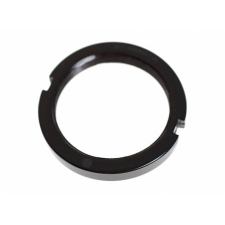 Poistná matica fixed speed pastorku BLB Beefy Lockring BSA (Black)