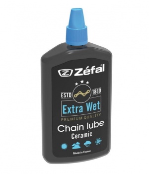 Olej na reťaz Zéfal Extra Wet Lube