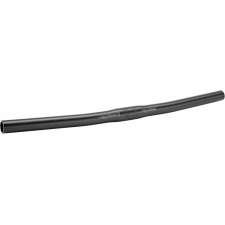 Riadidlá Ergotec Fixie Flat Bar (25,4/Black)