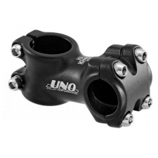 Predstavec 1 1/8" Uno Alu 10° / 25,4 (Black)