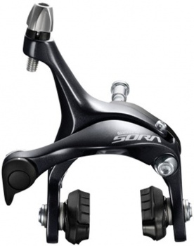 Ráfiková brzda cestná Shimano Sora BR-R3000 (Black)