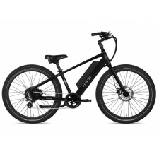 Mestský elektrický bicykel Aventon Pace 250 (Black)