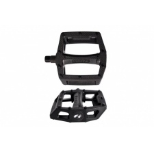 Pedál BMX/Freeride Fyxation Gates (Black)