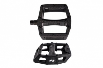 Pedál BMX/Freeride Fyxation Gates (Black)