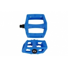 Pedál BMX/Freeride Fyxation Gates (Blue)