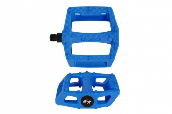 Pedál BMX/Freeride Fyxation Gates (Blue)